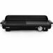 Plancha De Asar Eléctrica Grx330 H.koenig, 1800 W Plancha De Asar Eléctrica Grx330 H.koenig, 1800 W Negro