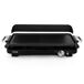 Plancha De Asar Eléctrica Grx330 H.koenig, 1800 W Plancha De Asar Eléctrica Grx330 H.koenig, 1800 W Negro