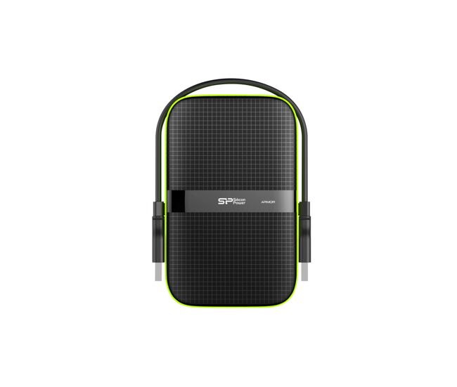 Disco duro externo silicon power armor a60 5 tb