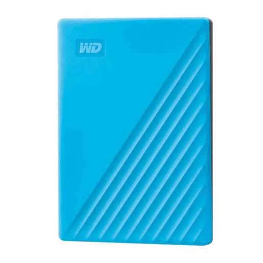 Disco Duro Externo Western Digital My Passport 4 TB