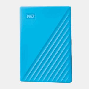Disco Duro Externo Western Digital My Passport 4 TB