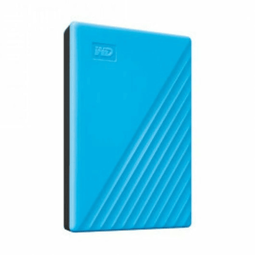 Disco Duro Externo Western Digital My Passport 4 TB