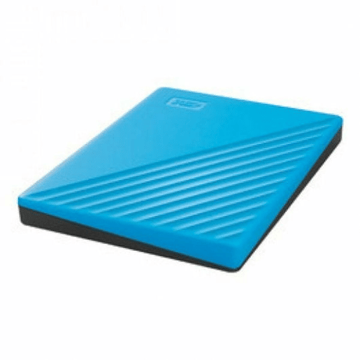 Disco Duro Externo Western Digital My Passport 4 TB