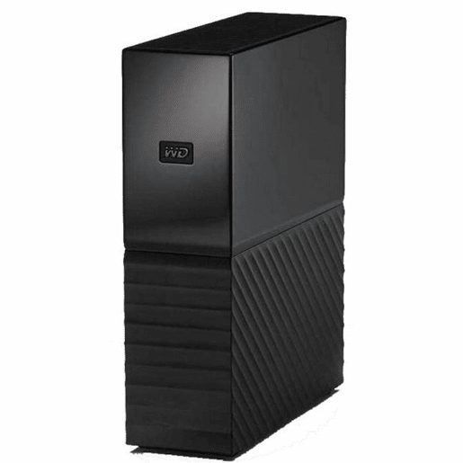 Disco Duro Externo Western Digital My Book Preto 3,5 8 TB 8 TB SSD