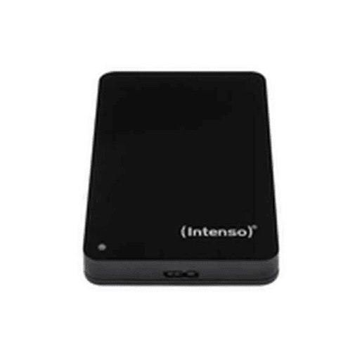 Disco Duro Externo INTENSO Memory Case 2,5 5TB Disco Duro Externo INTENSO Memory Case 2,5 5TB