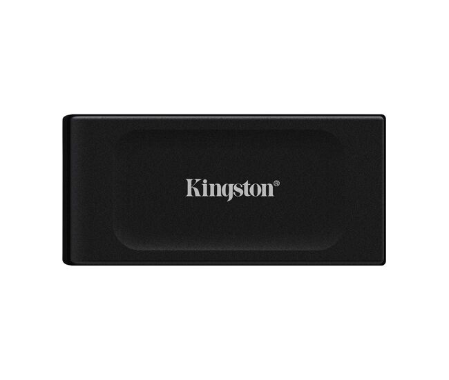 Disco duro externo kingston xs1000 2 tb ssd