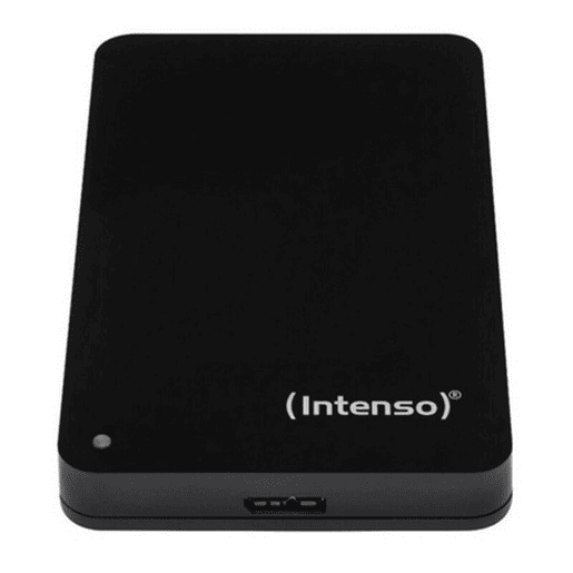 Disco Duro Externo INTENSO FAEDDE0210 4 TB 2,5 USB 3.0 Preto