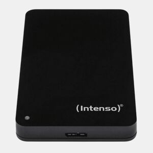 Disco Duro Externo INTENSO FAEDDE0210 4 TB 2,5 USB 3.0 Preto