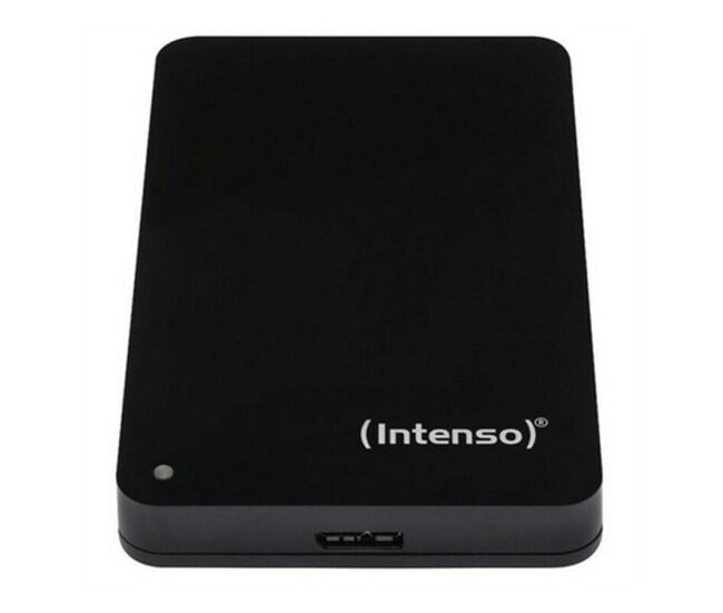 Disco duro externo intenso faedde0210 4 tb 2,5" usb 3.0 negro