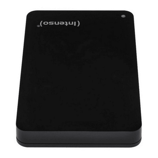 Disco Duro Externo INTENSO FAEDDE0210 4 TB 2,5 USB 3.0 Preto