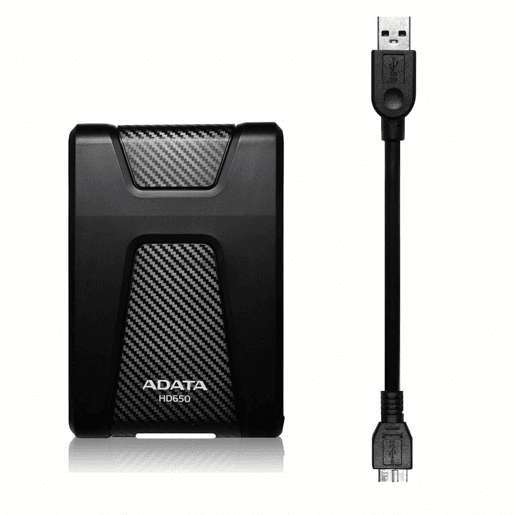 Disco Duro Externo Adata HD650 2 TB Disco Duro Externo Adata HD650 2 TB