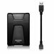 Disco Duro Externo HD650 Disco Duro Externo HD650 Negro