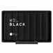 Disco Duro Externo D10 Game Drive Disco Duro Externo D10 Game Drive Negro