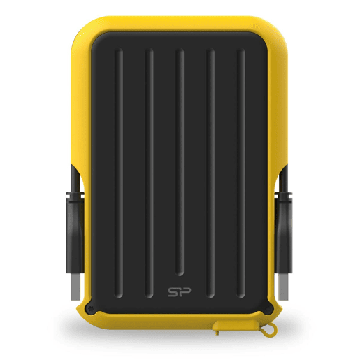 Disco Duro Externo Silicon Power A66 5 TB Disco Duro Externo Silicon Power A66 5 TB