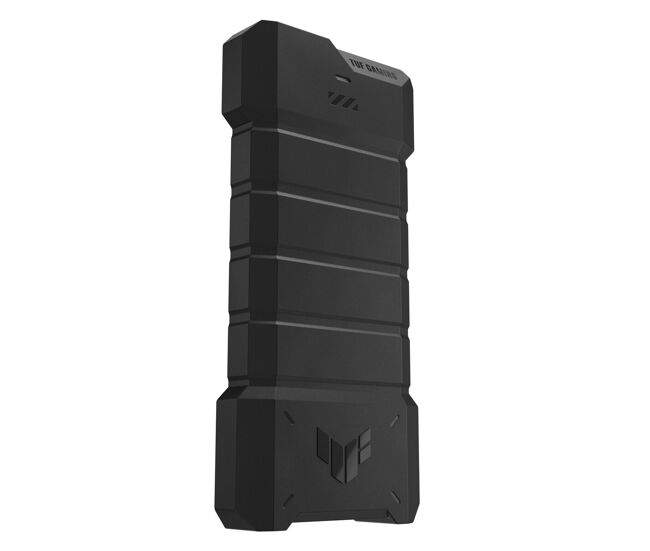 Disco duro externo asus gaming a2 negro