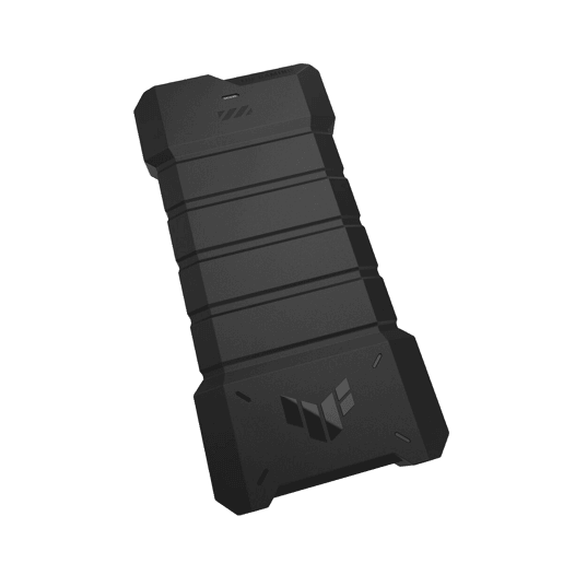 Disco Duro Externo Asus Gaming A2 Preto