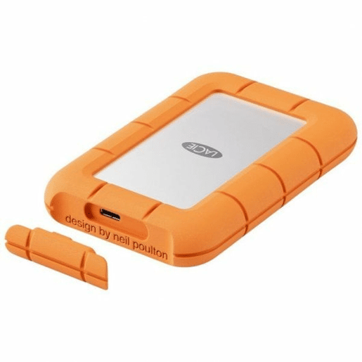 Disco Duro Externo LaCie Rugged Mini 2 TB SSD Disco Duro Externo LaCie Rugged Mini 2 TB SSD