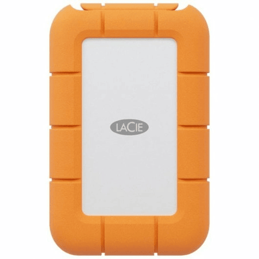 Disco Duro Externo LaCie Rugged Mini 2 TB SSD Disco Duro Externo LaCie Rugged Mini 2 TB SSD