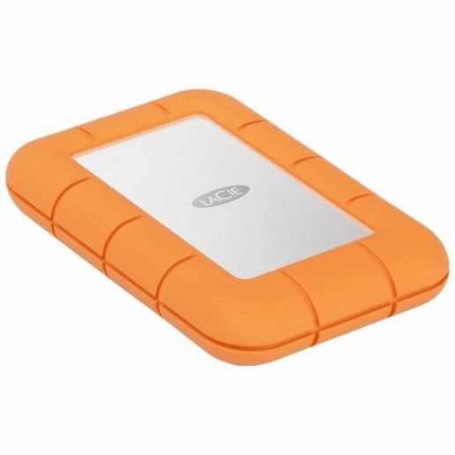 Disco Duro Externo LaCie Rugged Mini 2 TB SSD Disco Duro Externo LaCie Rugged Mini 2 TB SSD