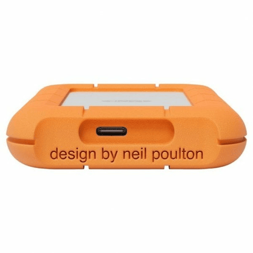 Disco Duro Externo LaCie Rugged Mini 2 TB SSD Disco Duro Externo LaCie Rugged Mini 2 TB SSD