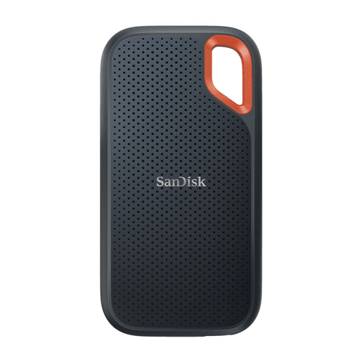 Disco Duro SanDisk Extreme Portable 4 TB SSD