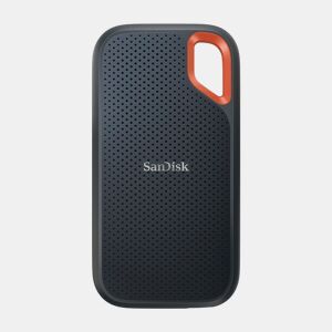 Disco Duro SanDisk Extreme Portable 4 TB SSD