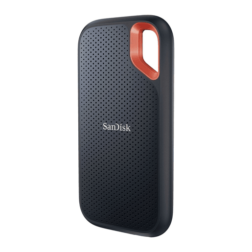 Disco Duro SanDisk Extreme Portable 4 TB SSD