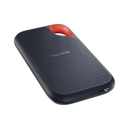 Disco Duro SanDisk Extreme Portable 4 TB SSD