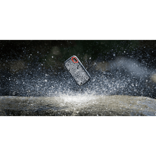 Disco Duro SanDisk Extreme Portable 4 TB SSD