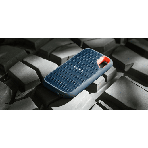 Disco Duro SanDisk Extreme Portable 4 TB SSD