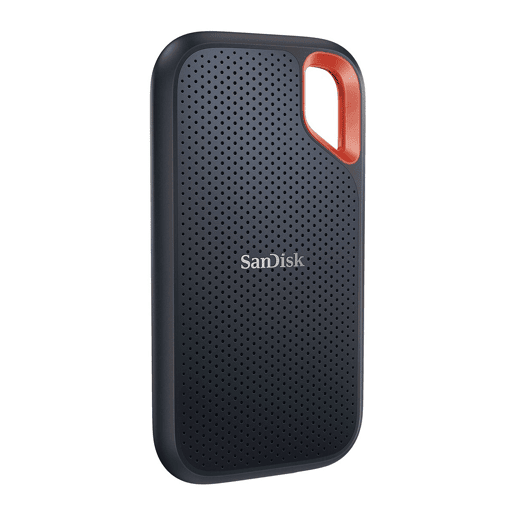 Disco Duro Externo SanDisk SDSSDE61-1T00-G25 1 TB SSD