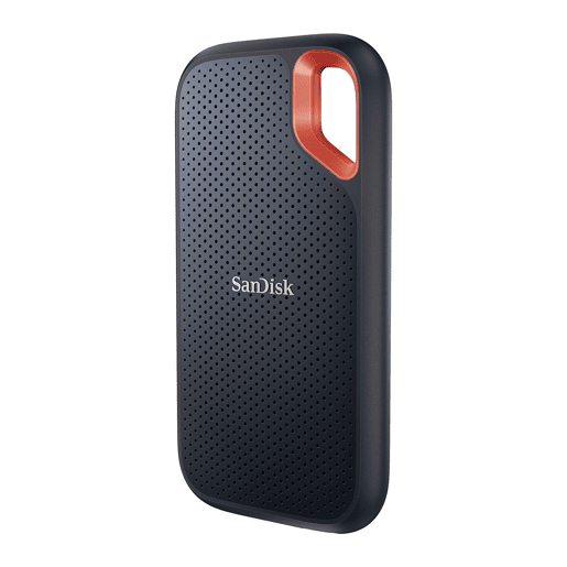 Disco Duro Externo SanDisk SDSSDE61-1T00-G25 1 TB SSD
