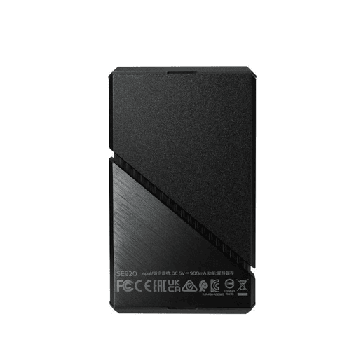 Disco Duro Externo Adata SE920 1 TB SSD Disco Duro Externo Adata SE920 1 TB SSD