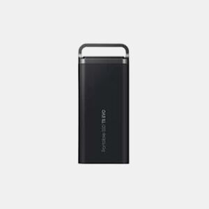 Disco Duro Externo Samsung MU-PH4T0SEU 4 TB SSD