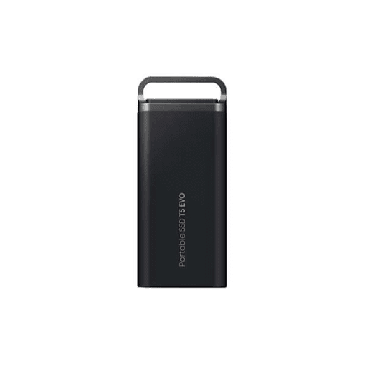 Disco Duro Externo Samsung MU-PH4T0SEU 4 TB SSD