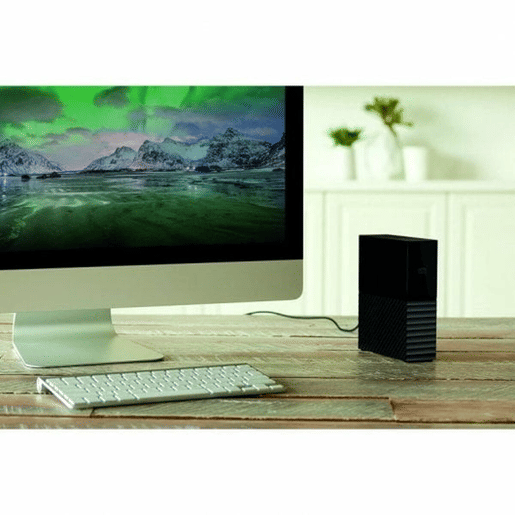 Disco Duro Externo Western Digital My Book 22 TB