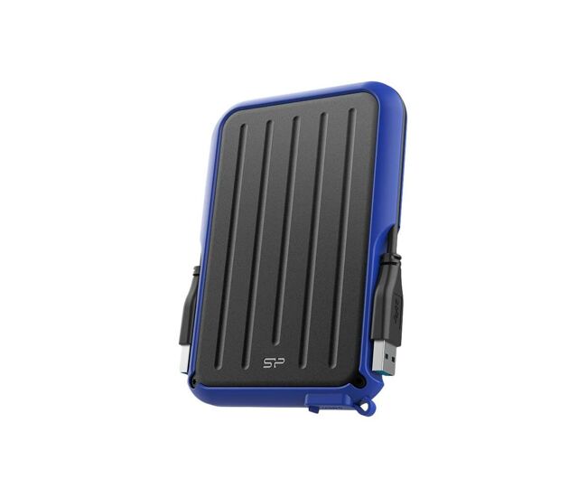 Disco duro externo silicon power a66