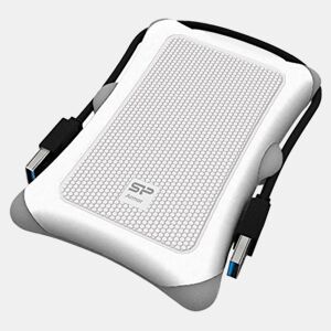 Disco Duro Externo Silicon Power Armor A30 2 TB 13,4 x 41,9 x 50,8 cm