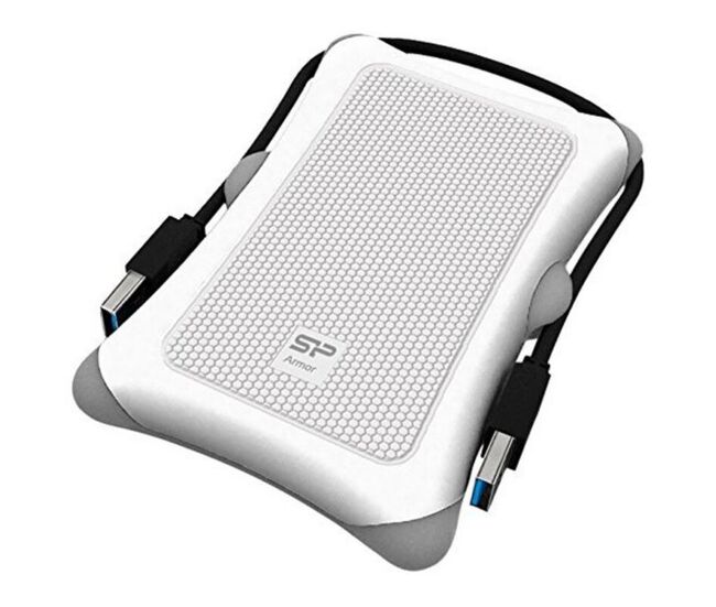 Disco duro externo silicon power armor a30 2 tb 13,4 x 41,9 x 50,8 cm