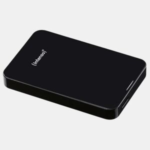 Disco Duro Externo 1 TB e Capa 2.5 INTENSO Memory Drive, 1TB USB 3.0 1 TB HDD 1 TB SSD