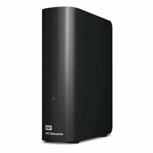 Disco Duro Externo Western Digital Elements Desktop 22 TB Disco Duro Externo Western Digital Elements Desktop 22 TB