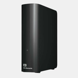 Disco Duro Externo Western Digital Elements Desktop 22 TB