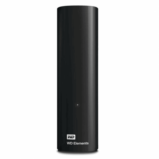 Disco Duro Externo Western Digital Elements Desktop 22 TB Disco Duro Externo Western Digital Elements Desktop 22 TB