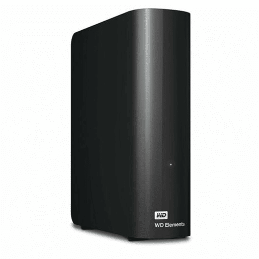 Disco Duro Externo Western Digital Elements Desktop 22 TB Disco Duro Externo Western Digital Elements Desktop 22 TB