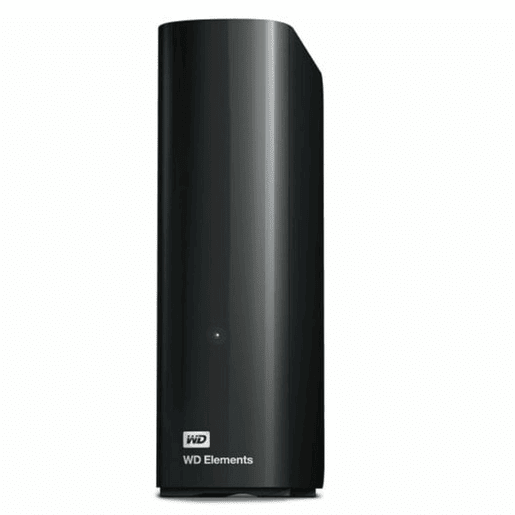 Disco Duro Externo Western Digital Elements Desktop 22 TB Disco Duro Externo Western Digital Elements Desktop 22 TB