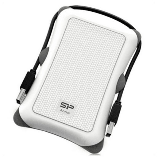 Disco Duro Externo Silicon Power Armor A30 1 TB HDD Disco Duro Externo Silicon Power Armor A30 1 TB HDD