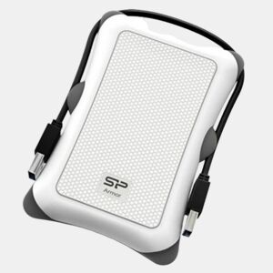 Disco Duro Externo Silicon Power Armor A30 1 TB HDD