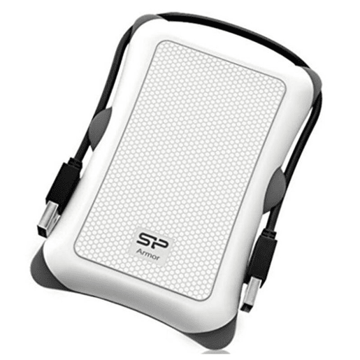 Disco Duro Externo Silicon Power Armor A30 1 TB HDD Disco Duro Externo Silicon Power Armor A30 1 TB HDD