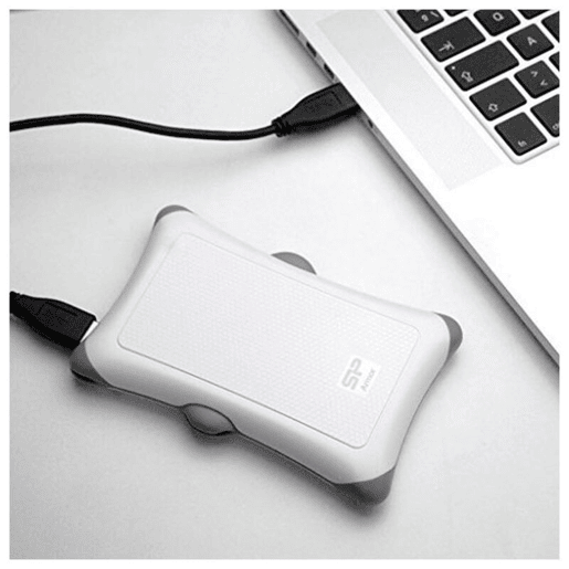 Disco Duro Externo Silicon Power Armor A30 1 TB HDD Disco Duro Externo Silicon Power Armor A30 1 TB HDD
