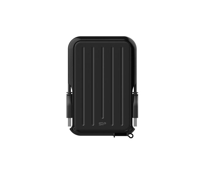 Disco duro externo silicon power a66 5 tb